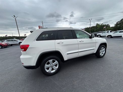 Used 2012 Jeep Grand Cherokee Laredo RWD image 7