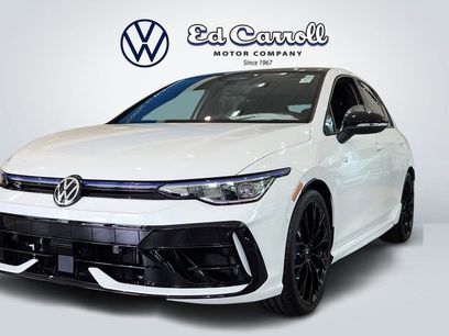 New 2026 Volkswagen Golf