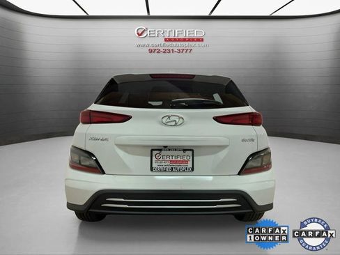 Used 2023 Hyundai Kona SE w/ Cargo Package image 90