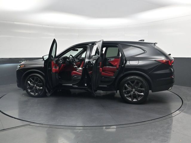 Used 2023 Acura MDX A-Spec AWD/4WD image 44