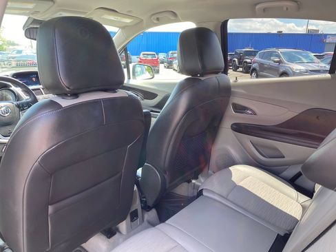 Used 2016 Buick Encore Sport Touring AWD/4WD image 14