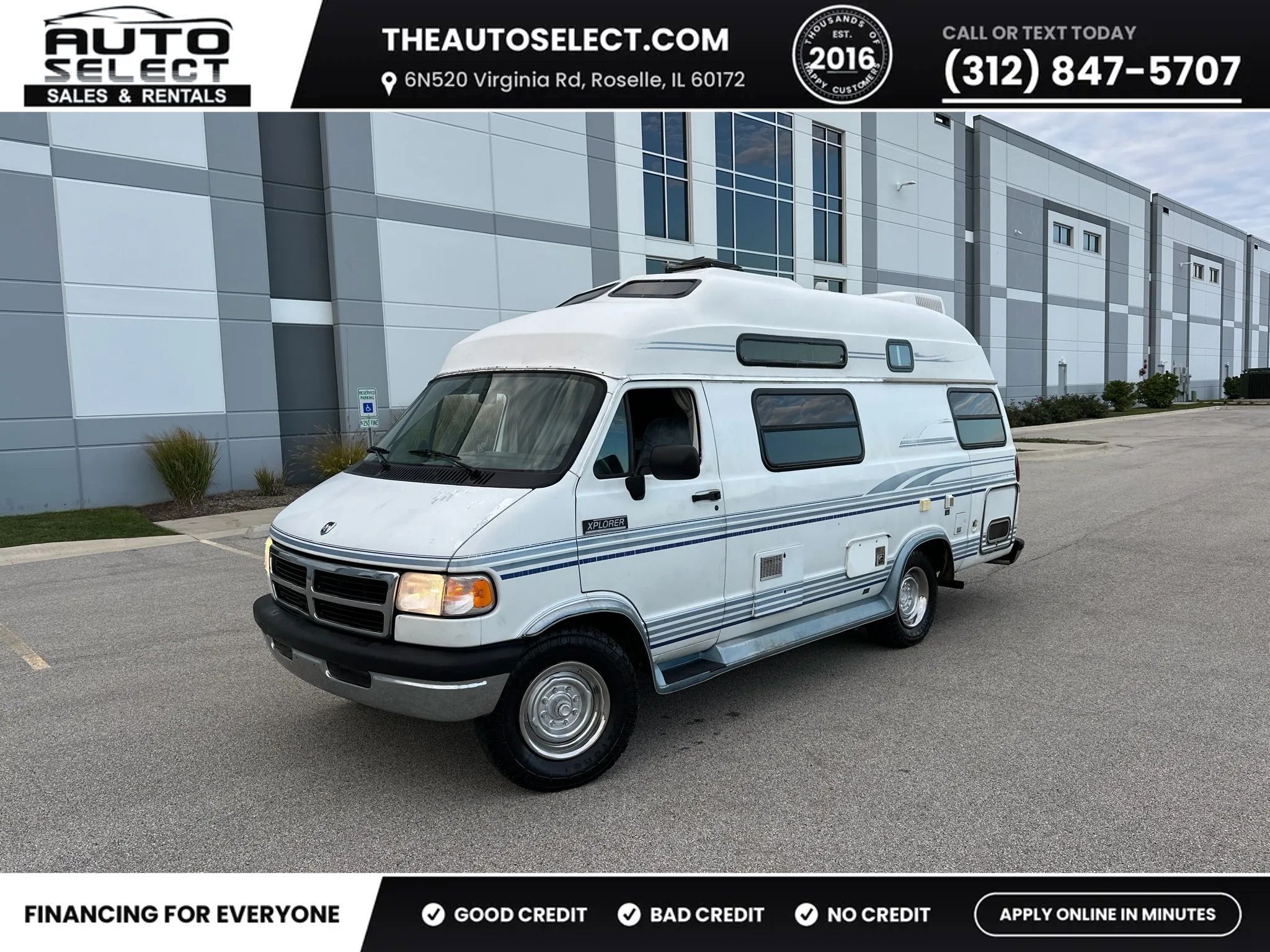 Used 1997 Dodge B3500 RWD image 1