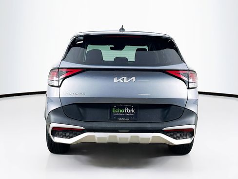 Used 2025 Kia Sportage LX FWD image 7