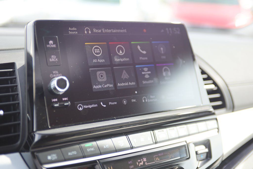 New 2027 Honda Odyssey Touring image 20