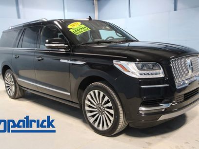 Used 2021 Lincoln Navigator L Reserve w/ Luxury Package
