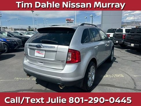 Used 2013 Ford Edge Limited AWD/4WD image 11