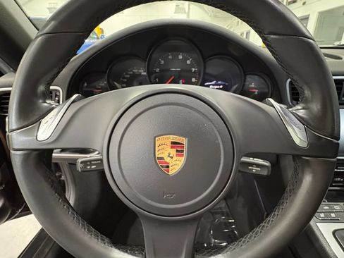 Used 2016 Porsche 911 Targa 4 AWD/4WD image 17