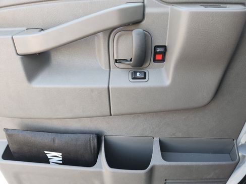 New 2025 Chevrolet Express 3500 w/ Power Convenience Package image 24