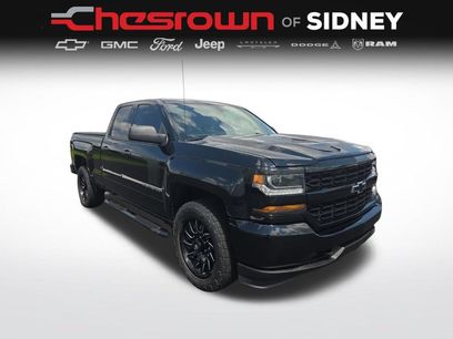 Used 2017 Chevrolet Silverado 1500 Custom w/ Rally 1 Edition