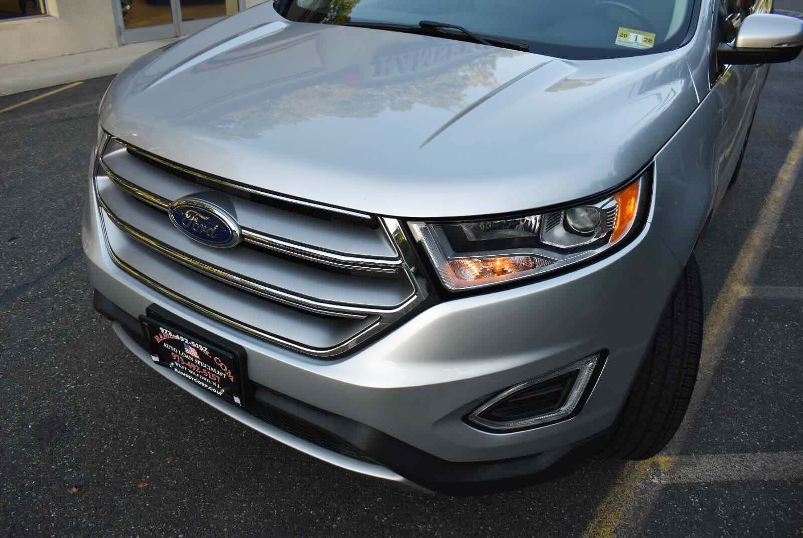 Used 2015 Ford Edge Titanium w/ Technology Package AWD/4WD image 58