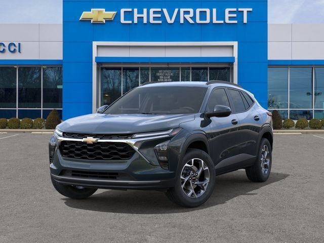 New 2026 Chevrolet Trax LT w/ Driver Confidence Package FWD image 6