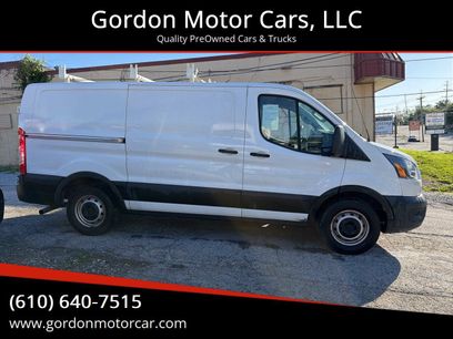 Used 2020 Ford Transit 150 Low Roof