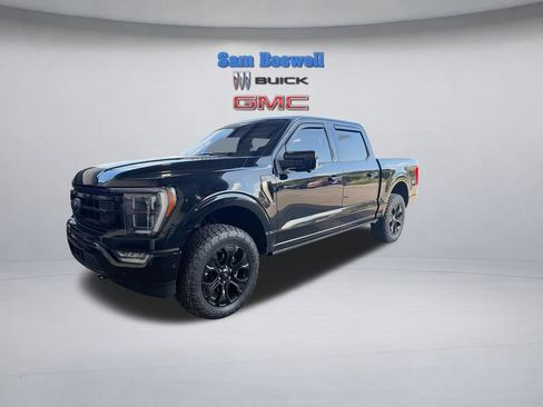 Used 2023 Ford F150 Platinum w/ Equipment Group 701A High AWD/4WD image 6