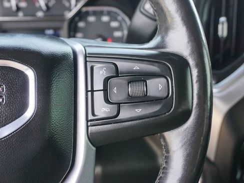 Used 2019 GMC Sierra 1500 SLT w/ SLT Premium Plus Package AWD/4WD image 27