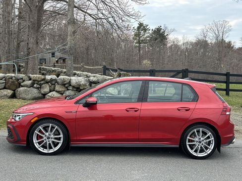 Used 2022 Volkswagen GTI Autobahn FWD image 13