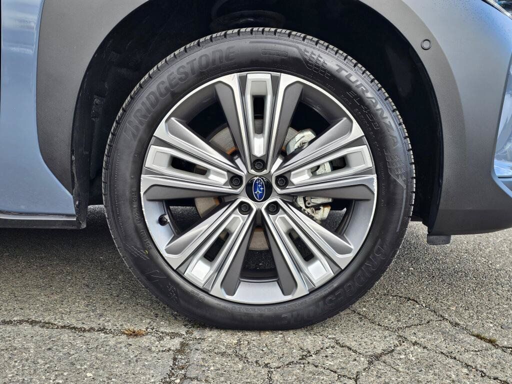 Certified 2023 Subaru Solterra AWD image 10