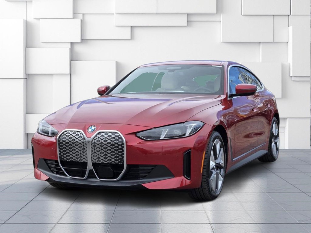 New 2026 BMW i4 xDrive40i w/ Premium Package AWD/4WD image 3
