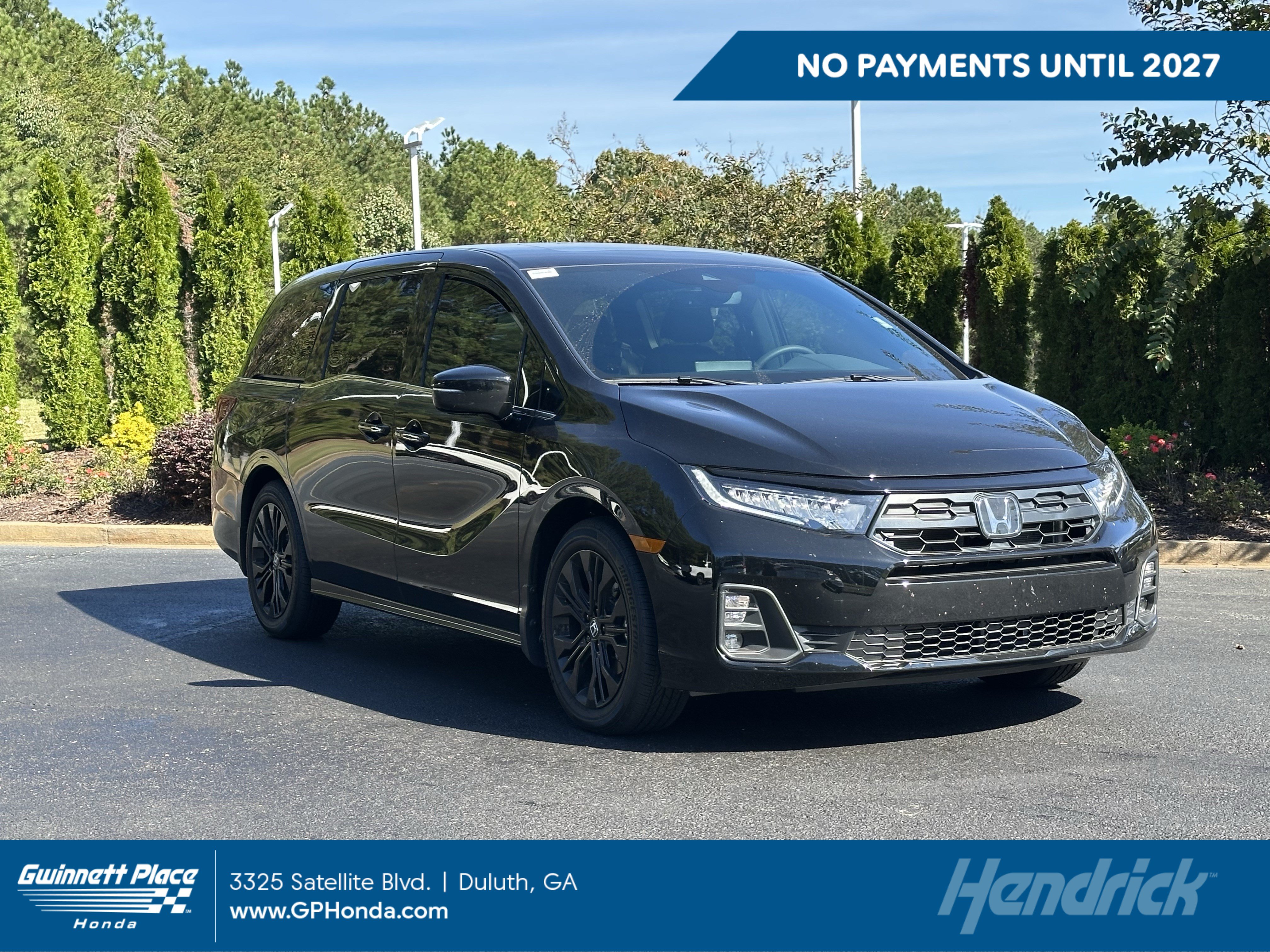 Used 2026 Honda Odyssey Sport-L image 1