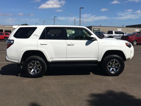 Used 2020 Toyota 4Runner TRD Off-Road w/ Wilderness Package AWD/4WD image 8