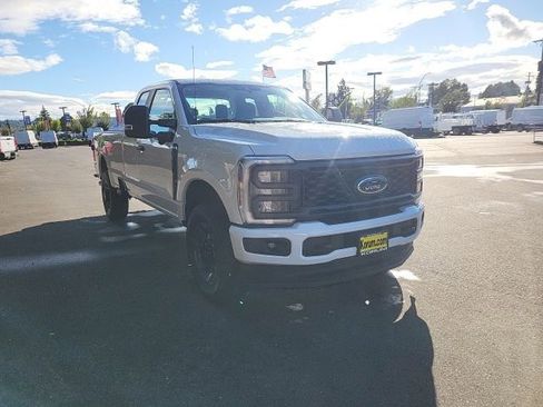 New 2026 Ford F350 XL w/ STX Appearance Package image 9