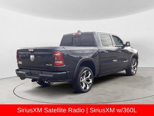 Used 2020 RAM 1500 Limited AWD/4WD image 5
