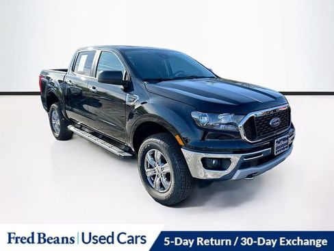 Used 2023 Ford Ranger XLT w/ Equipment Group 301A Mid image 1