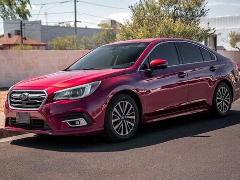 Used 2018 Subaru Legacy 2.5i Premium w/ Eyesight & BSD & Rcta & HBA AWD/4WD image 1