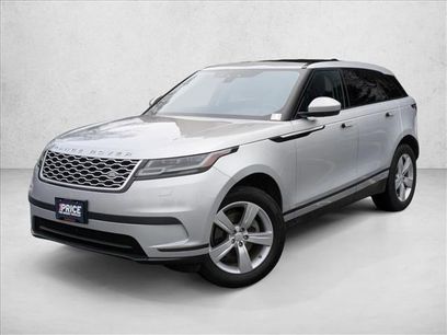 Used 2018 Land Rover Range Rover Velar S
