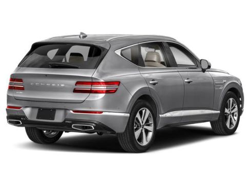 Used 2023 Genesis GV80 2.5T w/ Prestige 20" Package image 5