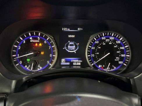 Used 2018 INFINITI Q60 Red Sport 400 w/ Sensory Package 3.0T Sport image 34