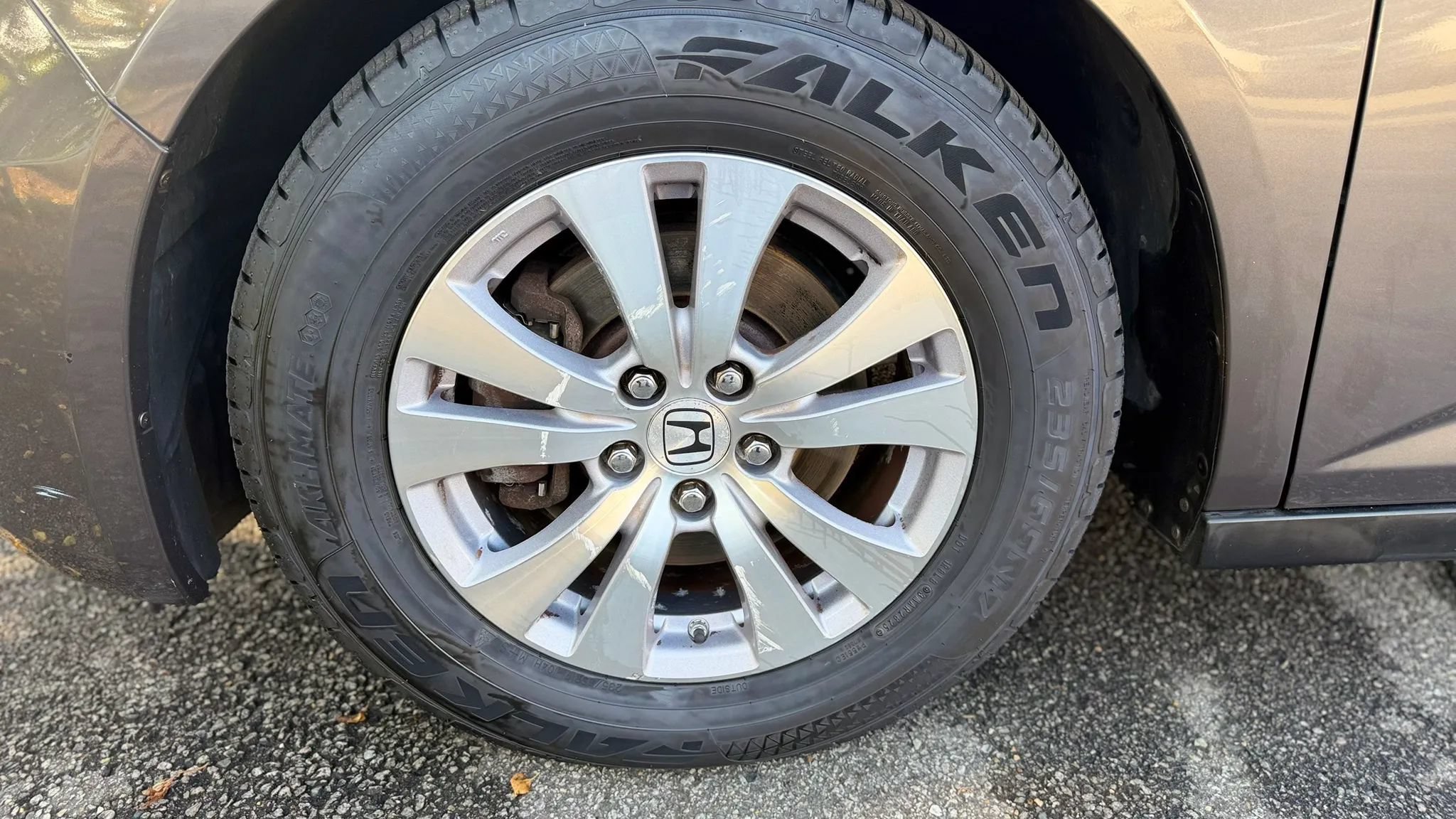 Used 2016 Honda Odyssey EX-L image 31