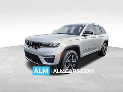 Used 2024 Jeep Grand Cherokee Limited 4xe