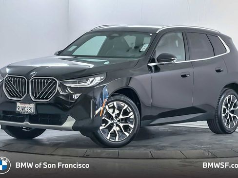 Used 2025 BMW X3 xDrive30i w/ Premium Package image 1