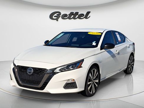 Used 2020 Nissan Altima 2.5 SR FWD image 1