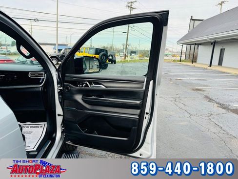 Used 2024 Jeep Grand Wagoneer Series II w/ Quick Order Packagew 28T image 74