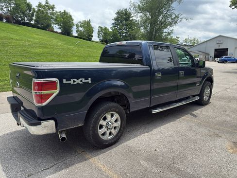 Used 2013 Ford F150 XLT w/ XLT Chrome Pkg AWD/4WD image 5