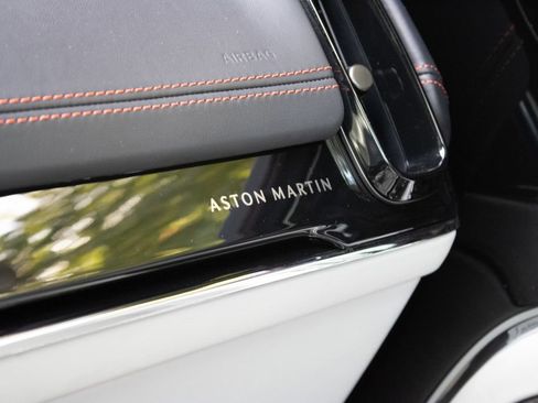 Used 2025 Aston Martin DBX 707 AWD/4WD image 28