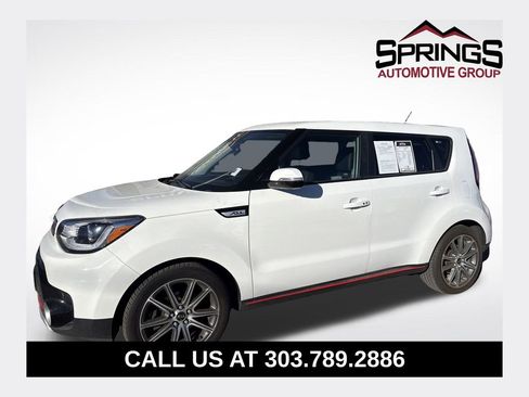 Used 2019 Kia Soul ! w/ Technology Package image 1