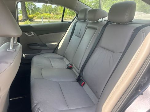 Used 2015 Honda Civic EX-L image 31