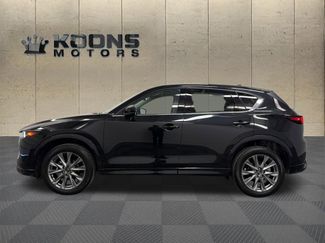 Used 2025 MAZDA CX-5 AWD 2.5 S w/ Premium Plus Pkg video 4