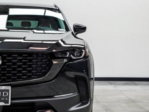 Used 2025 MAZDA CX-50 AWD 2.5 Hybrid w/ Premium Pkg image 8