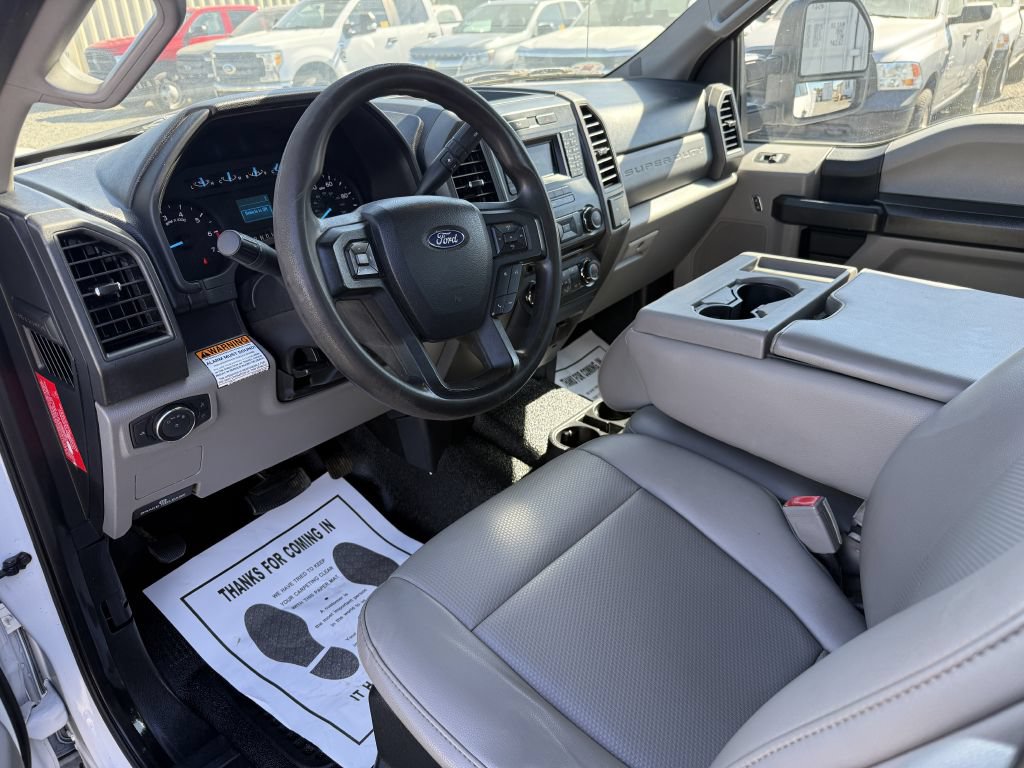 Used 2018 Ford F250 XL w/ Power Equipment Group RWD image 13