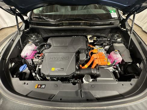 Certified 2025 Kia Niro EX Touring image 32