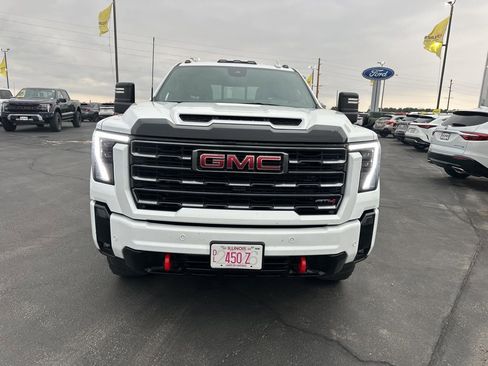 Used 2025 GMC Sierra 2500 AT4 w/ Technology Package image 22