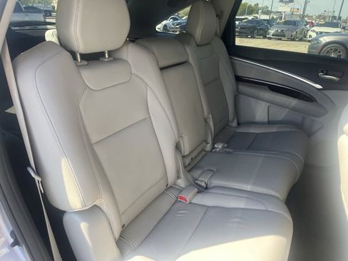 Used 2016 Acura MDX SH-AWD w/ Technology Package image 39