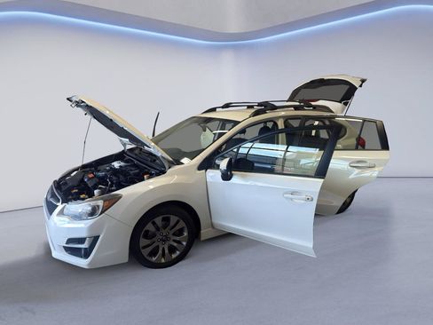 Used 2015 Subaru Impreza 2.0i Sport Limited w/ Popular Package #1 AWD/4WD image 11