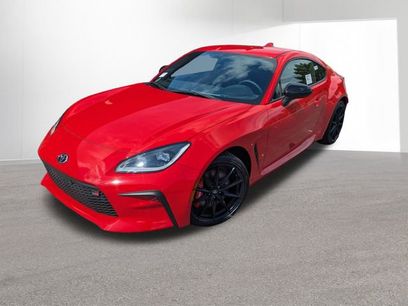 New 2025 Toyota GR86 Premium