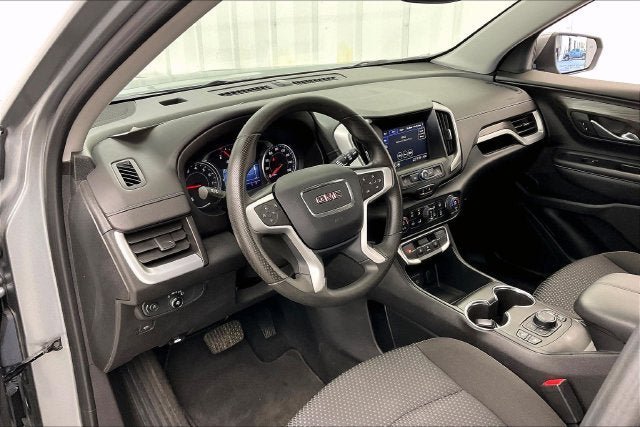Certified 2023 GMC Terrain SLE w/ Driver Convenience Package AWD/4WD image 16
