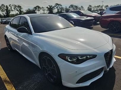 Used 2024 Alfa Romeo Giulia Veloce