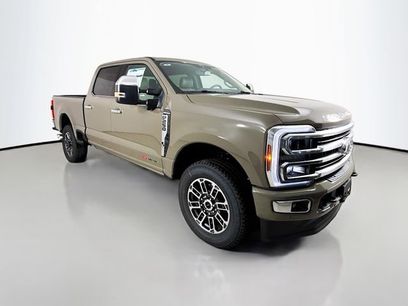 New 2026 Ford F250 Platinum